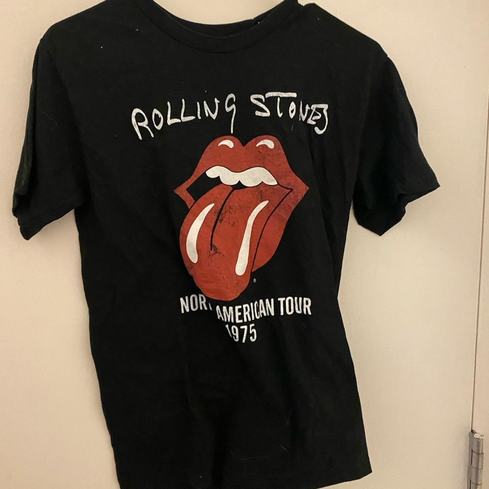 Rolling stones t-shirt